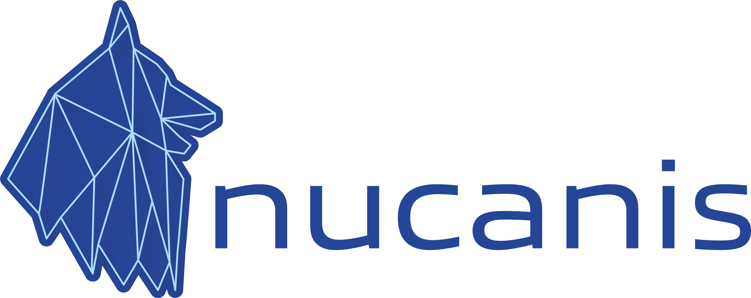 Nucanis Hundezubehör-Logo