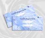 Geschenkgutschein